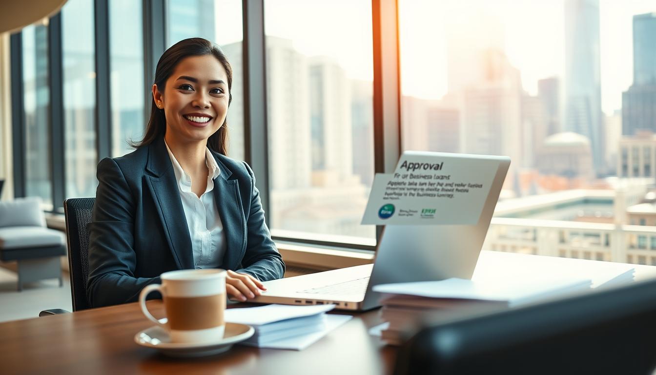 instant approval business loans online