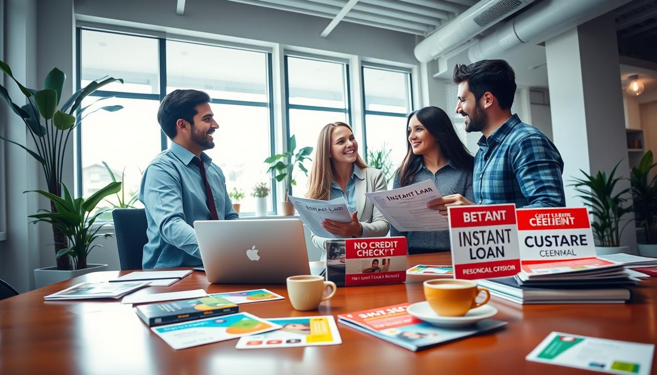 personal loans with no credit check